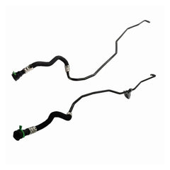 Engine Transmission Oil Cooler Hose 17227577635 17227577636 17227577637 17227577638 Compatible With BMW 3 Series E90 E91 X1 E84