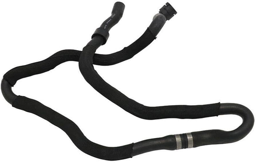 Water Pipe 17127605641 Compatible With BMW F01 F02 F12