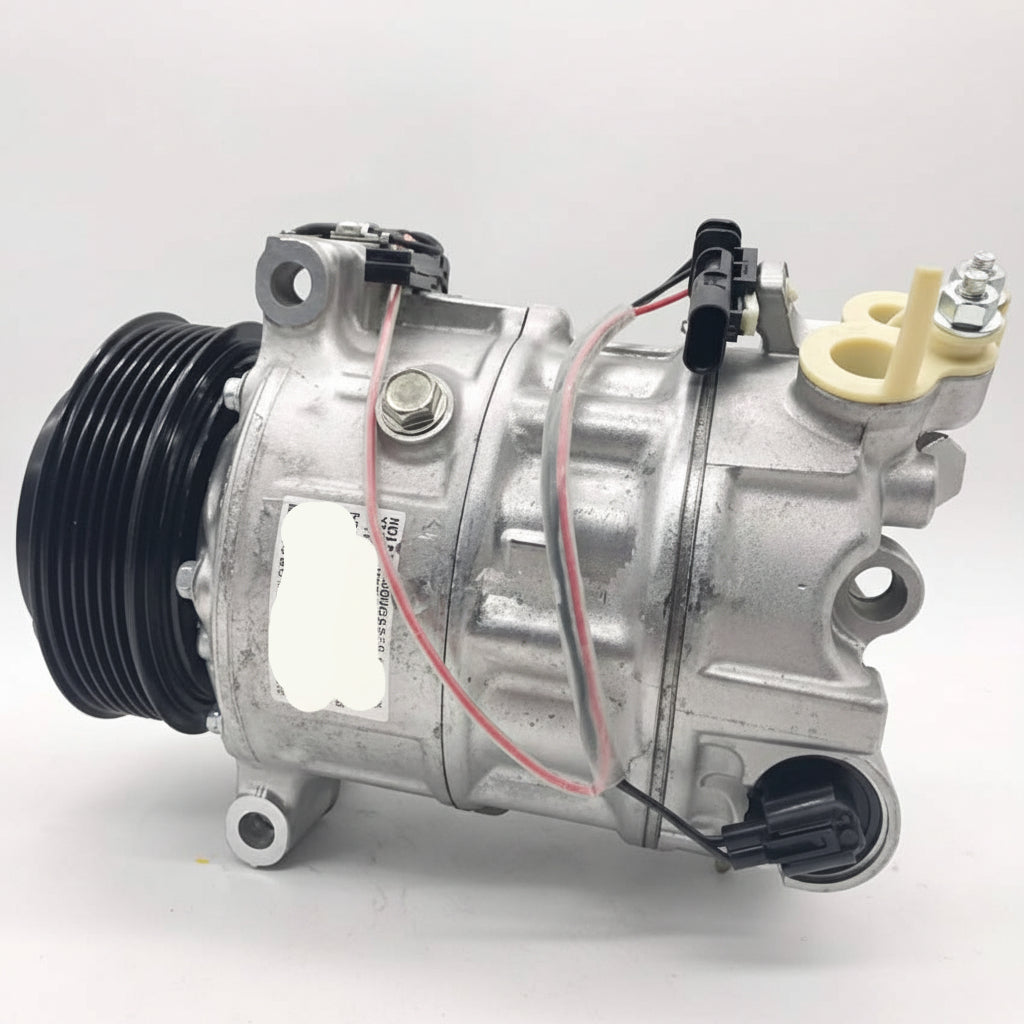 AC Compressor SD-8777P/CPLA-19D629-BH Compatible With Jaguar & XE (X760) & LANDROVER & Range Rover Tag.304