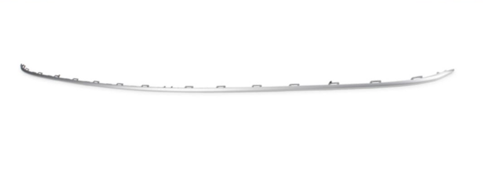 Rear Bumper Chrome C2D27015 Compatible With Jaguar XJL (2016-2019) Tag No.29