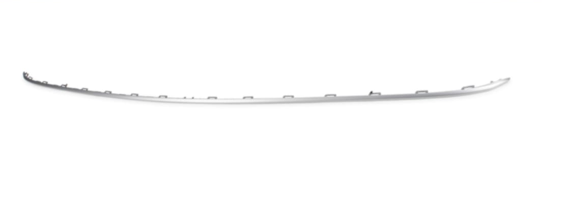Rear Bumper Chrome C2D27015 Compatible With Jaguar XJL (2016-2019) Tag No.29