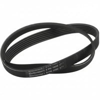 Multi Rib Belt 6PK1000 04E145933A Compatible With SKODA OCTAVIA III (5E3, NL3, NR3) (CONTINENTAL)