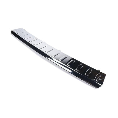 Rear Trunk Chrome 1668852174 Compatible With Mercedes Benz ML-Class (W166), GLE-Class (W166) (2015-2019) Tag No.280