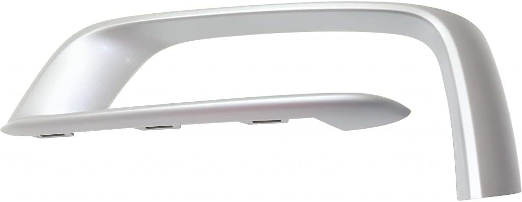 Front Side Fender Trim Chrome Left 51117308043 & Right 51117308044 Compatible With BMW X5 (F15, F85) (2014-2016) Tag No.492