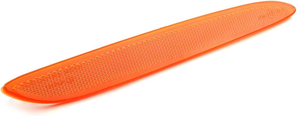 Rear Bumper Reflector Left C2D3559 Right C2D3557 Compatible With Jaguar  XJ (X351) Tag No.8