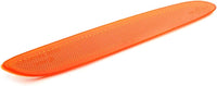 Rear Bumper Reflector Left C2D3559 Right C2D3557 Compatible With Jaguar  XJ (X351) Tag No.8