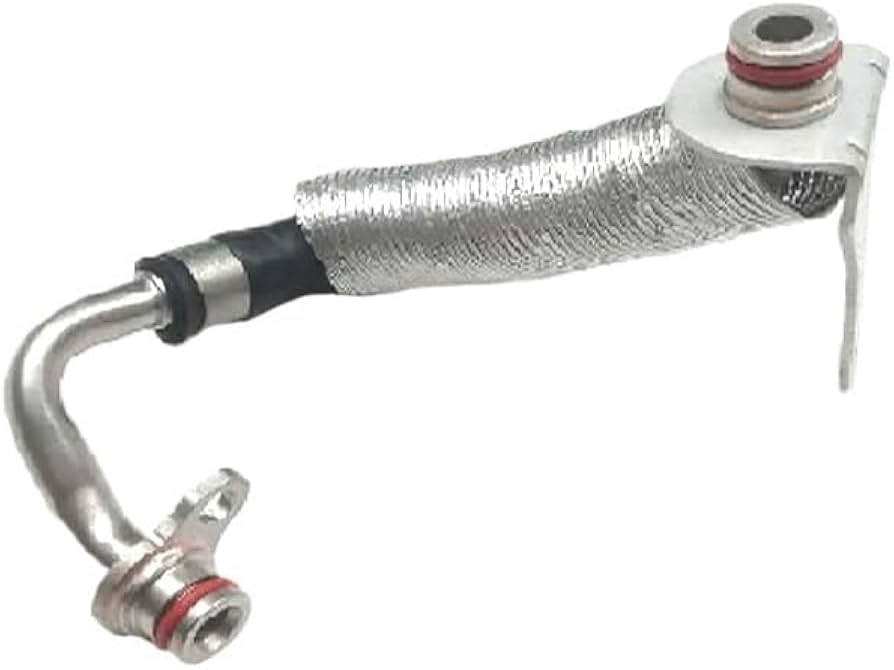 Turbocharger Coolant Supply Line 11538663516 Compatible With BMW F18 F25 N20