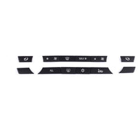 Dashboard Button Compatible With Bmw 5 Series Dashboard Button 5 Series F10 2010-2017 6 Series F12 2011-2016 7 Series F02 2009-2016 Button Set