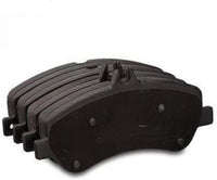 Front Brake Pad Set 0054204820 Compatible With Mercedes X204 GLK