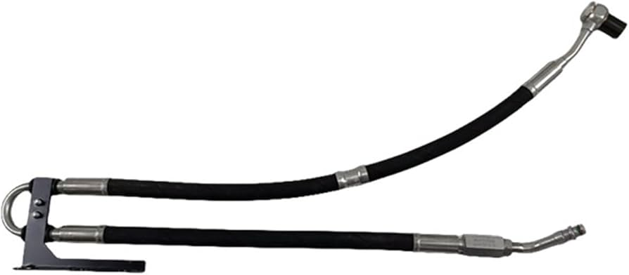 Power Steering Pressure Return Hose 1644600024 1644600124 1644600224 1644600524 1644601224 1644601324 1644602224 1644603324 Compatible With Mercedes Benz W164
