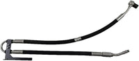 Power Steering Pressure Return Hose 1644600024 1644600124 1644600224 1644600524 1644601224 1644601324 1644602224 1644603324 Compatible With Mercedes Benz W164