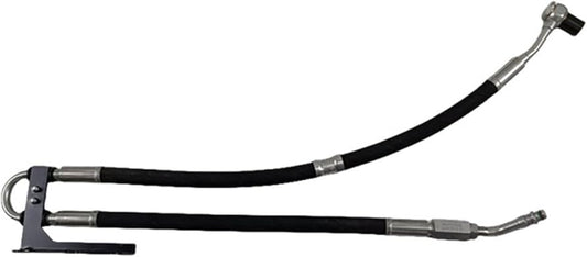 Power Steering Pressure Return Hose 1644600024 1644600124 1644600224 1644600524 1644601224 1644601324 1644602224 1644603324 Compatible With Mercedes Benz W164