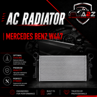 Radiator Intercooler 4475011301 A4475010301 Compatible With Mercedes Benz W447