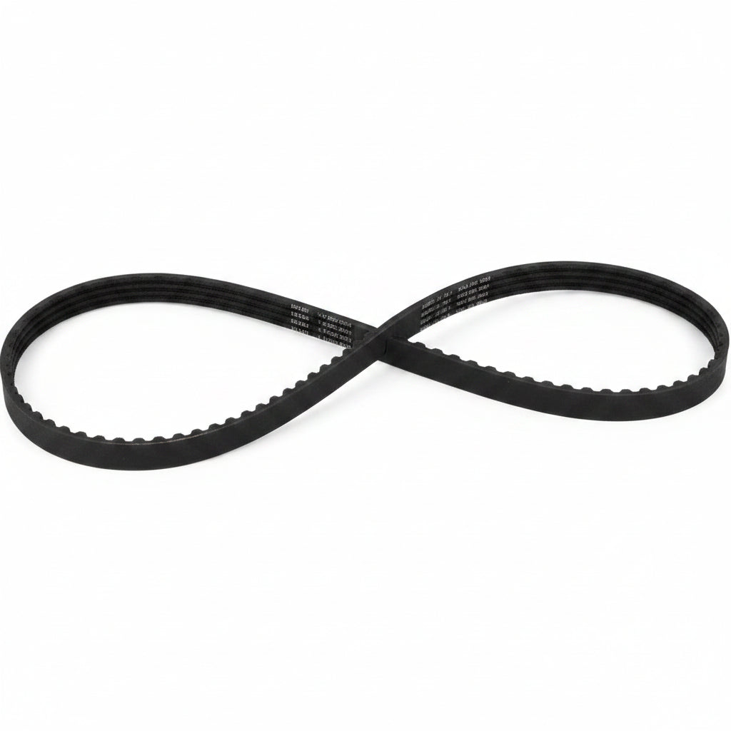 Accessory Drive Belt 11287512762 Compatible With BMW E46 E53