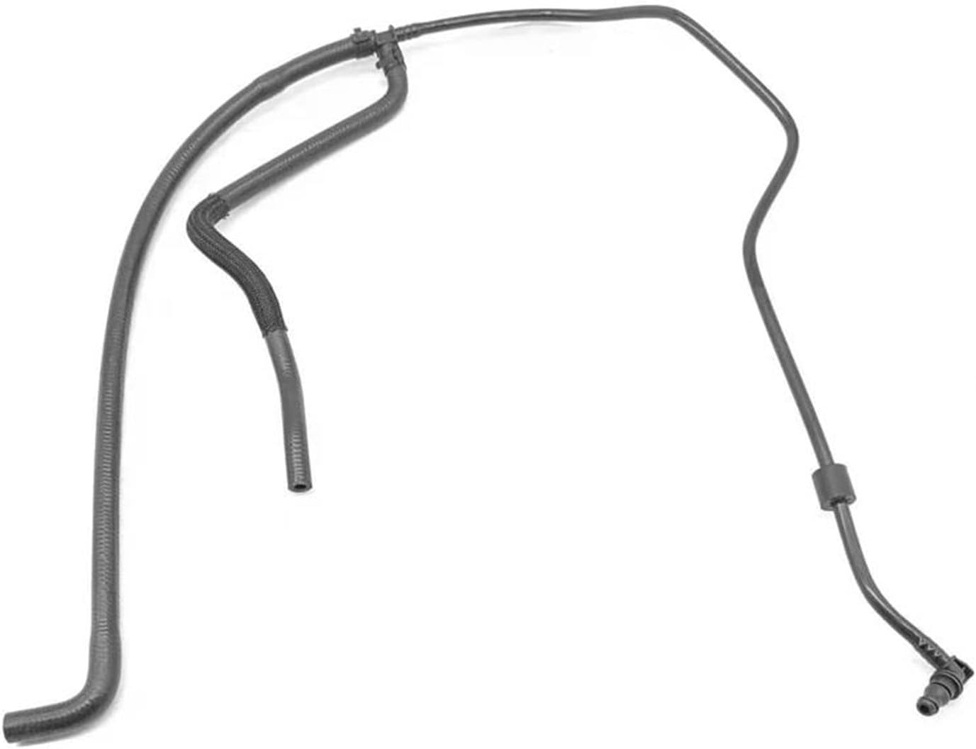 Expansion Tank Hose Breather Vent Engine Coolant Pipe 2515010125 A2515010125 Compatible With W251