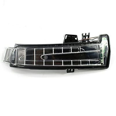 Side Mirror Light Compatible With Mercedes C Class W204 2011-2014 E Class W212 2009-2016 S Class W221 2009-2014 Side Mirror Light 2128109100 Right