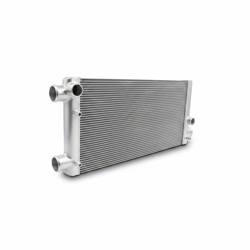 Cooling Radiator 17118615454 Compatible With BMW F02 F10