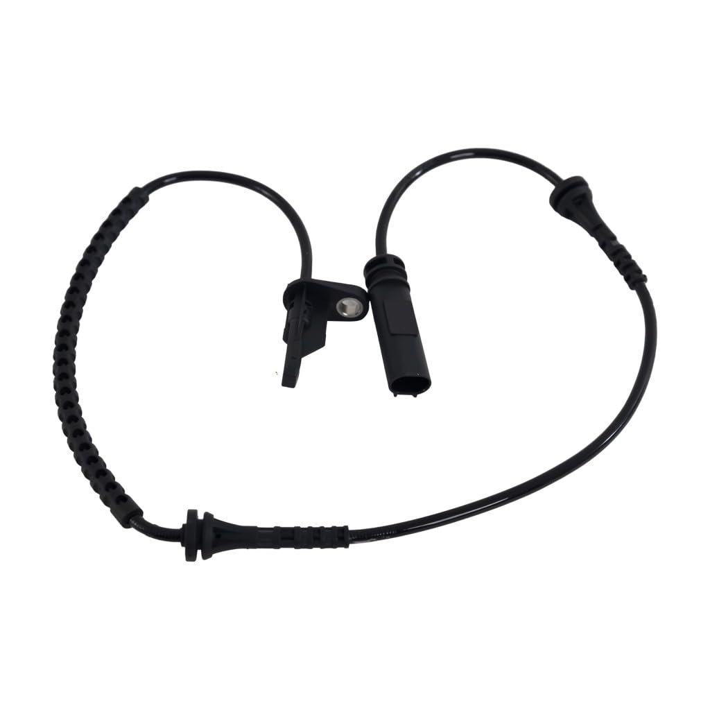 Front Left/Right ABS Wheel Speed Sensor 34526880755 34525A98F72 3425A61B45 34526895881 Compatible With BMW & 2 Gran Coupe (F44) & X1 (F48) & MINI & MINI CLUBMAN (F54) & MINI COUNTRYMAN (F60)