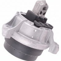 Engine Mount Set Left 22116859845 22116777375 22116860231 & Right 22116859846 Compatible With BMW F01 F02