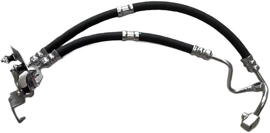 Power Steering Pressure Line Hose 32416779929 32416786795 Compatible With BMW E70 E71 F15