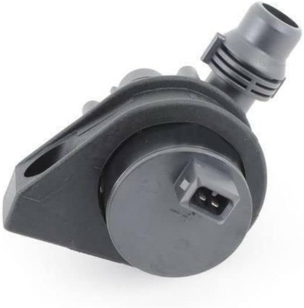 Auxiliary Water Pump 64116951549 64116978627 64119197085 Compatible With BMW E70 E71 F15 F16