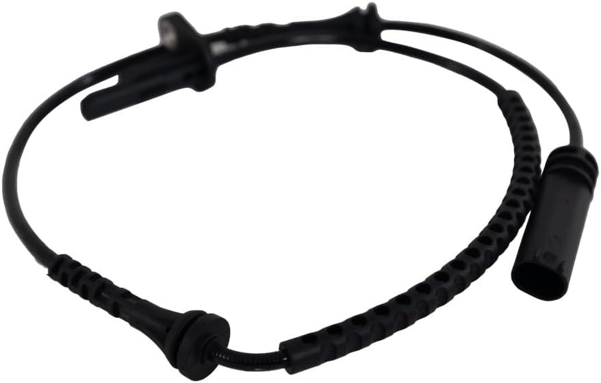 Front Left/Right ABS Wheel Speed Sensor 34526880755 34525A98F72 3425A61B45 34526895881 Compatible With BMW & 2 Gran Coupe (F44) & X1 (F48) & MINI & MINI CLUBMAN (F54) & MINI COUNTRYMAN (F60)