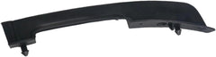 Front Bumper Spoilers Right LR098434 & Left LR098435 Compatible With Land Rover Range Rover Vogue - L405 (2018-2022) Tag No.10