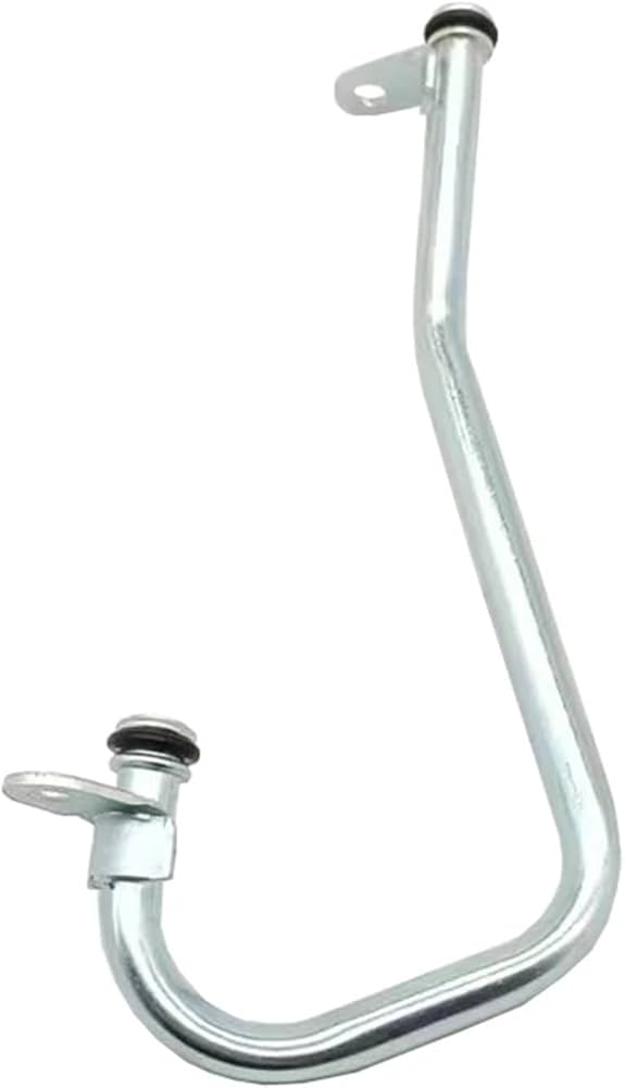 Turbocharger Coolant Line 2712030902 Compatible With Mercedes benz M271