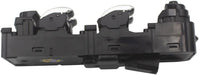 Black Window Switch 31415521 Compatible With VOLVO S90 Tag-SW-63