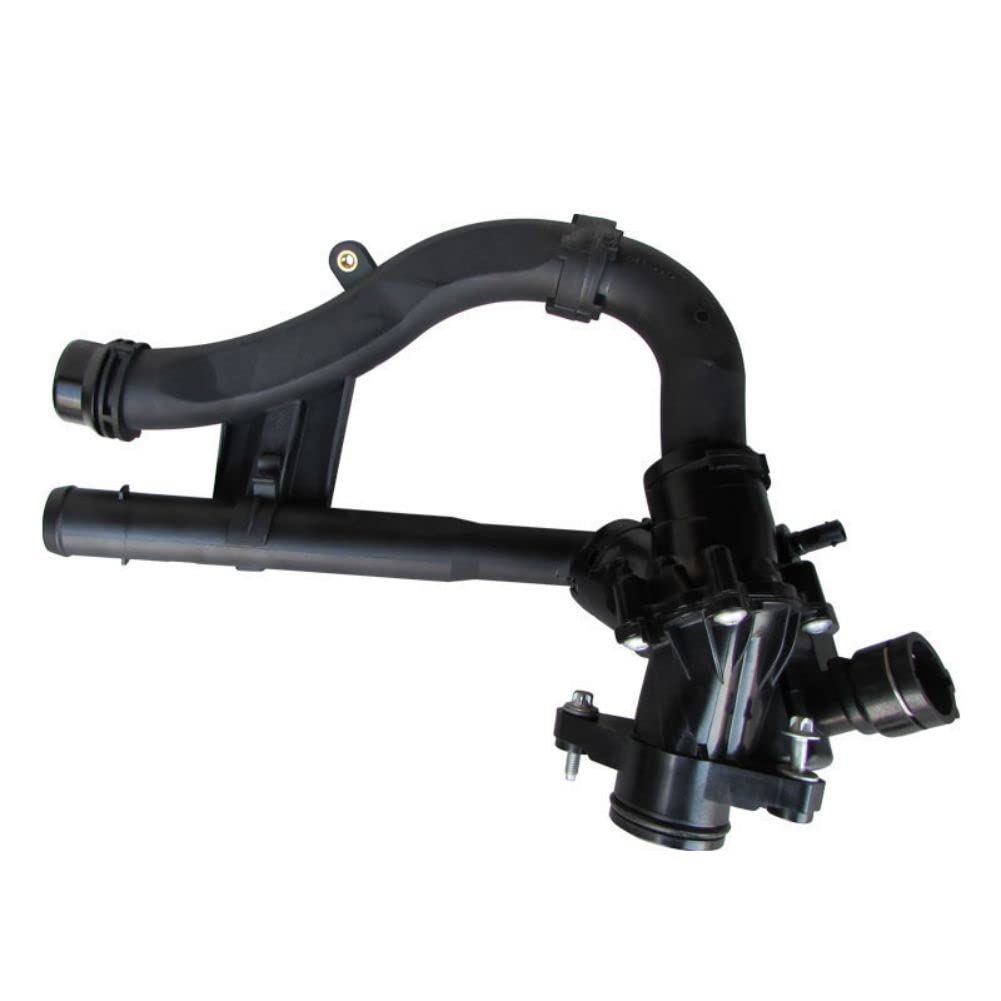 Elbow (Thermostat) 2742000715 2742003400 Compatible With MERCEDES-BENZ C-CLASS W205 & E-CLASS W212 W213 Tag-E-25