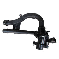 Elbow (Thermostat) 2742000715 2742003400 Compatible With MERCEDES-BENZ C-CLASS W205 & E-CLASS W212 W213 Tag-E-25