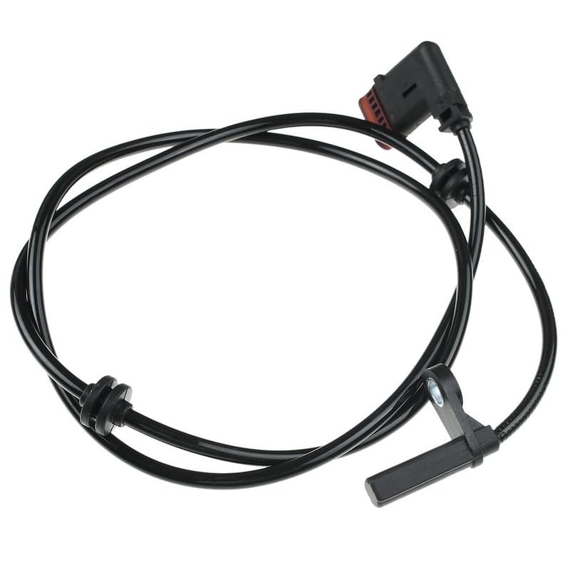 Abs Wheel Speed Sensor Compatible With Mercedes C Class W204 2007-2014 Abs Wheel Speed Sensor 2049050100/c 2049050100