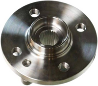 Front Wheel Bearing 31226776671 & 31222318457 & 31 226776162Compatible With MINI & MINI (R56) & MINI CLUBMAN (R55) & MINI CLUBVAN (R55) & MINI (R56)