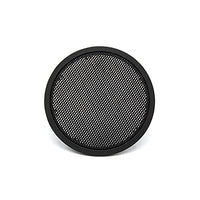 Speaker Cover 51416969385 51417322963 Compatible With Bmw X5 Speaker Cover X3 F25 2010-2016 X5 E70 2007-2013 X6 E71 2008-2014 5 Series Gt F07 2010-2014 Black