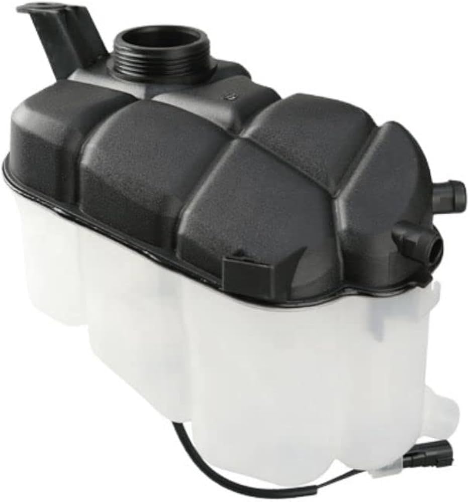 Engine Coolant Bottle 2025000649 A2025000649 Compatible With Mercedes Benz W202