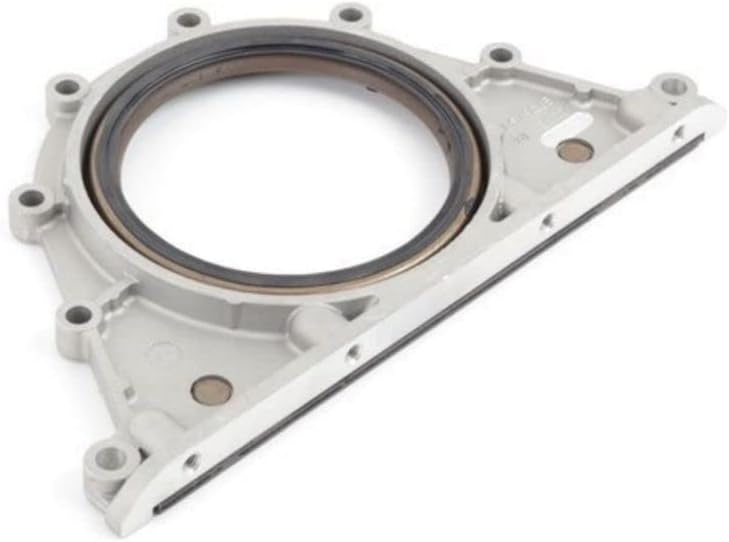 Rear Crankshaft Oil Seal 11147512101 Compatible With BMW 5 (E60), (E65), X5 (E70)