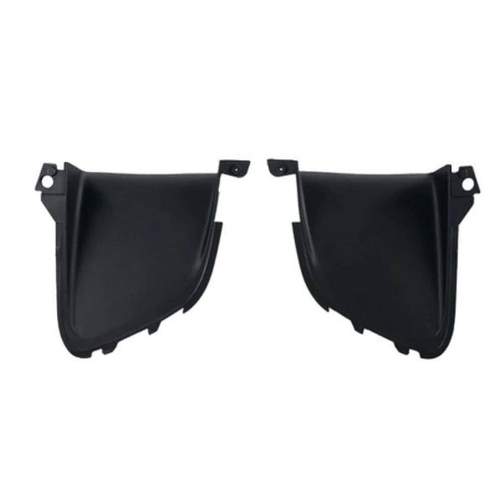 Front Bumper Grill Covers Right LR099126 & Left LR099127 Compatible With Land Rover Range Rover Vogue - L405 (2018-2022) Tag No.11