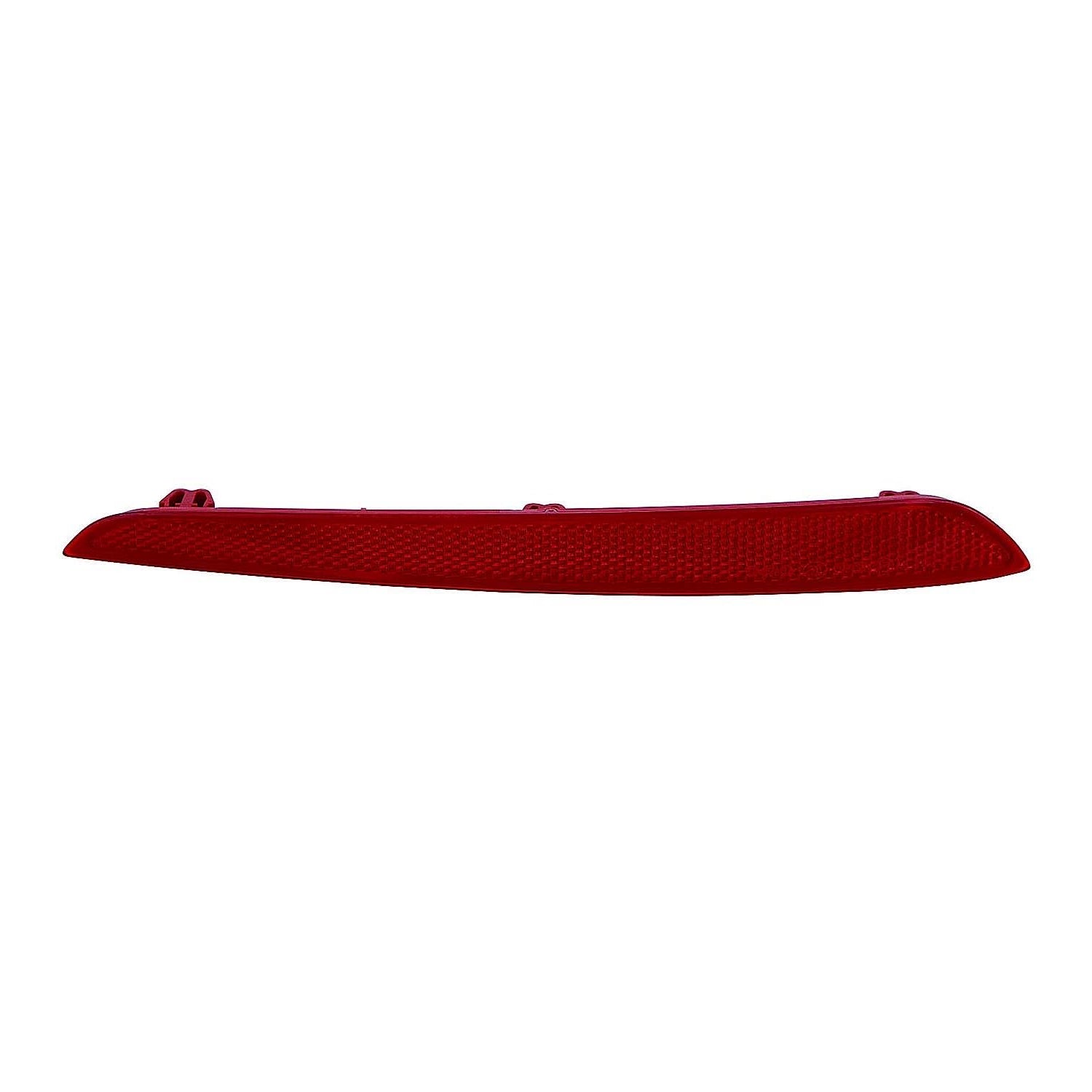 Rear Bumper Reflector Compatible With BMW 5 Series G30 Rear Bumper Reflector Left 63147388765 & Right 63147388766 Tag-RB-54