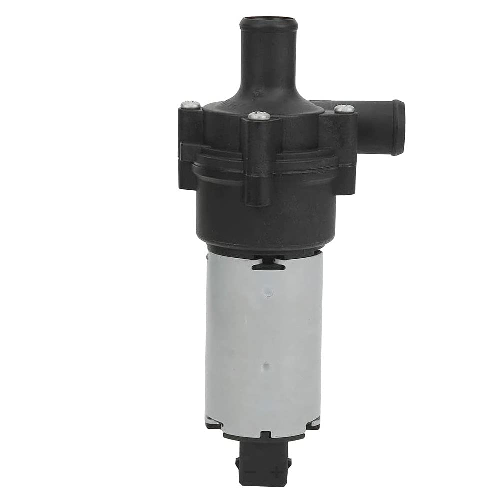 Engine Auxiliary Electric Coolant Pump 0392020044 0018356064 A0018356064 Compatible With Mercedes Benz M Class ML320 ML350 ML400