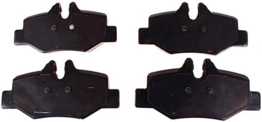 Rear Brake Pad Set 0064204420 Compatible With Mercedes Benz W639