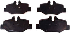 Rear Brake Pad Set 0064204420 Compatible With Mercedes Benz W639