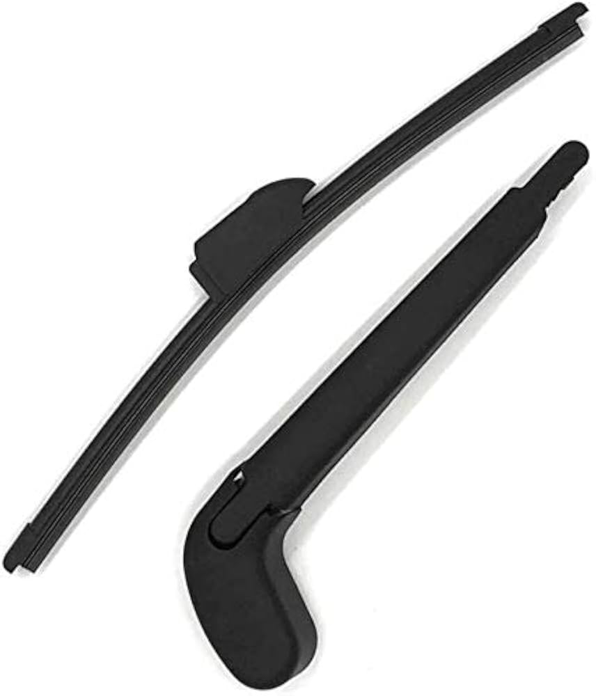 Rear Wiper Blade (13 Inch) With Arm Compatible with JAGUAR F-PACE Tag-WBR-27