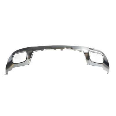 Rear Bumper Chrome 1568851400 Compatible With Mercedes-Benz GLA-CLASS W156 (2017-2020) Tag No.258