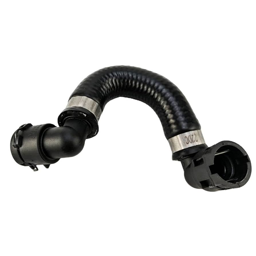 Radiator Coolant Hose 17127576379 Compatible With BMW E70 E71 X5 X6 35iX 40iX