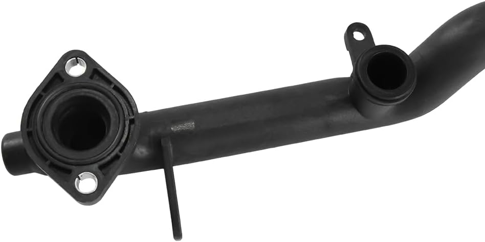 Engine Coolant Radiator Pipe Water Hose 06E121045AE 06E121045BA 06E121045BD 06E121045Q 6E121045AE 6E121045BA 6E121045BD 6E121045Q Compatible With AUDI A4 B8 (8K2) | A4 / S4 A5 Sportback (8TA) | A5 / S5 Q7 (4LB)