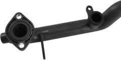 Engine Coolant Radiator Pipe Water Hose 06E121045AE 06E121045BA 06E121045BD 06E121045Q 6E121045AE 6E121045BA 6E121045BD 6E121045Q Compatible With AUDI A4 B8 (8K2) | A4 / S4 A5 Sportback (8TA) | A5 / S5 Q7 (4LB)