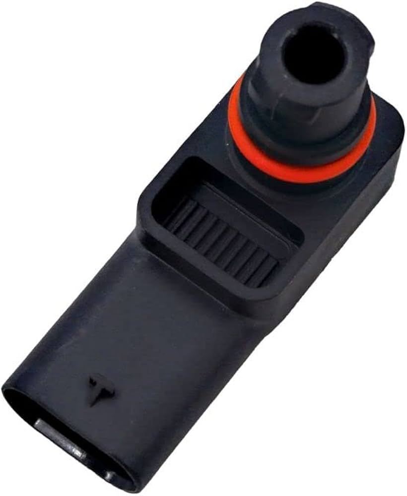 Manifold Absolute Pressure Sensor 0081534428 Compatible With Mercedes Benz M274 M270 W906