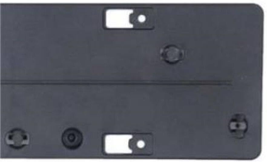 Front Licence Plate Grill 2478804901 Compatible With Mercedes-Benz GLA Class W247 (2020-2024) Tag No.126