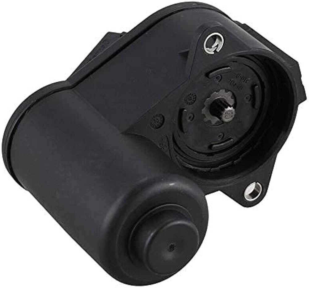 Electric Parking Brake Actuator 8U0998281A Compatible With AUDI Q3 (8UB, 8UG) Tag No.23