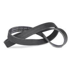 Multi RIB Belt 6PK1005 04E145933P Compatible With AUDI A3 Convertible (8V7, 8VE) | A3 / S3, A3 Limousine (8VS, 8VM) | A3 / S3, A4 B9 (8W2, 8WC) | A4 / S4  (CONTINENTAL)